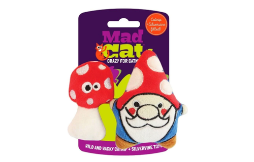 MadCat Gnome Sweet Gnome
