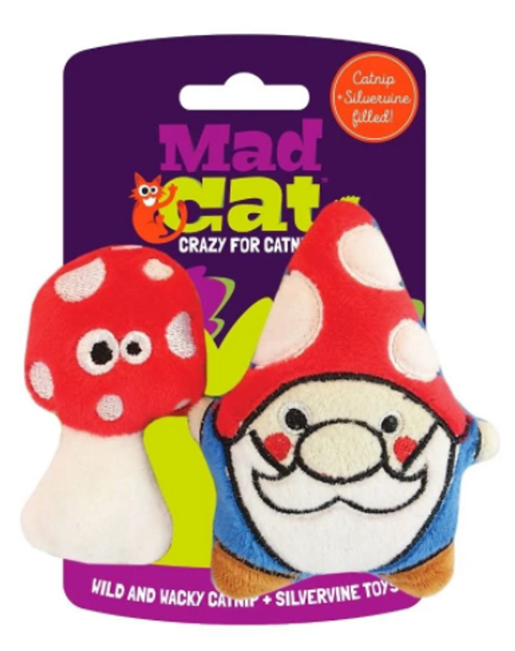 MadCat Gnome Sweet Gnome