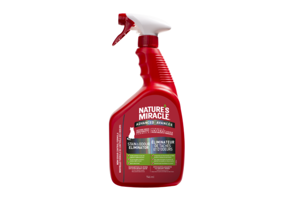 Natures Miracle Cat Advanced Stain & Odor 946ml