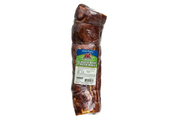 REDBARN Glazed Beef Cheek Rolls - Bully Flavour Large