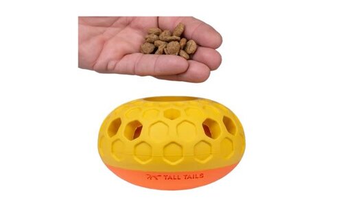 *Disc* Tall Tails Natural Rubber Hive Toy