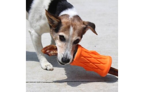 Tall Tails Natural Rubber Trunk Toy