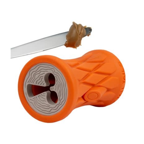 Tall Tails Natural Rubber Trunk Toy