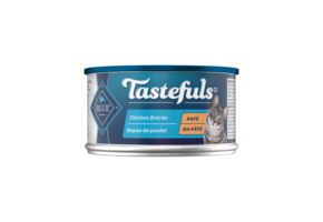 Blue Tastefuls Chicken Pate 3oz