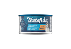 Blue Tastefuls Kitten Chicken Pate 3oz