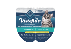 Blue Tastefuls Savory Singles Tuna In Gravy 2.6oz