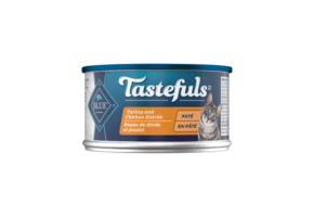 Blue Tastefuls Turkey & Chicken Pate 3oz