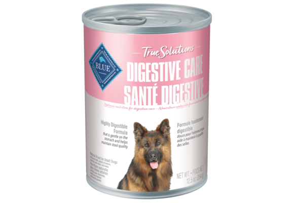 Blue True Solutions Digestive 12.5oz Dog
