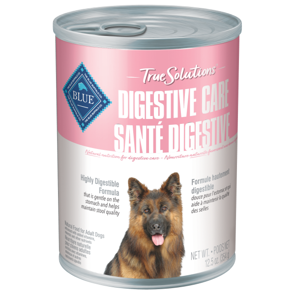 Blue True Solutions Digestive 12.5oz Dog