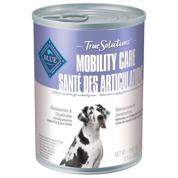 Blue True Solutions Mobility 12.5oz