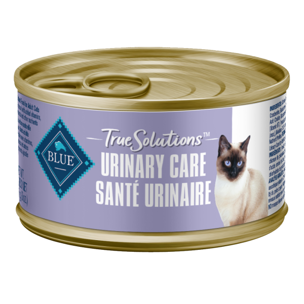 Blue Cat True Solutions Urinary Care 3oz