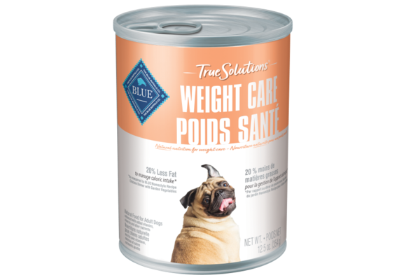 Blue True Solutions Weight 12.5oz
