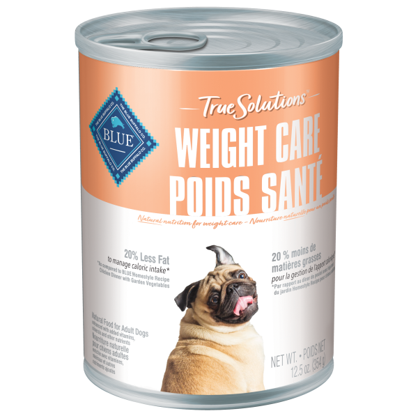 Blue True Solutions Weight 12.5oz