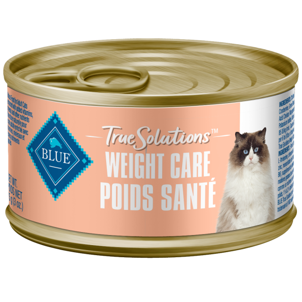 Blue True Solutions Weight 3oz