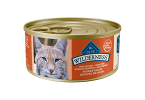 Blue Wilderness Turkey 5.5oz