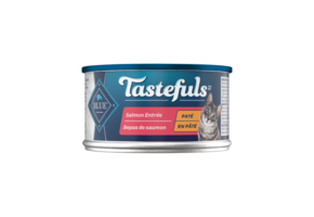Blue Tastefuls Salmon Pate 3oz