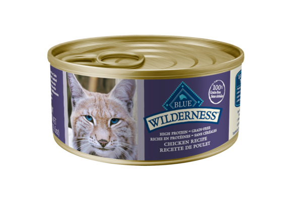 Blue Wilderness Chicken 5.5oz