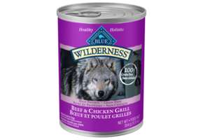 Blue Wilderness Beef & Chicken 12.5oz