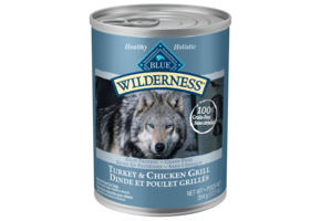 Blue Wilderness Turkey & Chicken 12.5oz