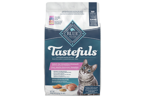 Blue Tastefuls Sensitive Stomach Chicken & Rice 15lb