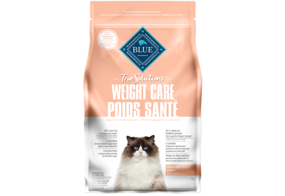 Blue True Solutions Weight 6lb