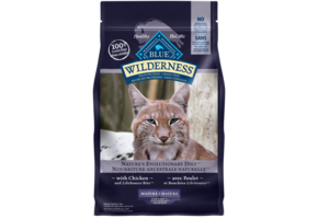 Blue Wilderness Chicken Mature 5lb