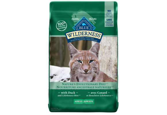 Blue Wilderness Duck 11lb