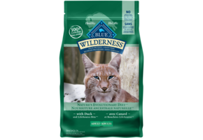 Blue Wilderness Duck 5lb