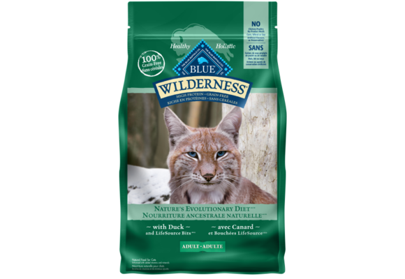 Blue Wilderness Duck 5lb