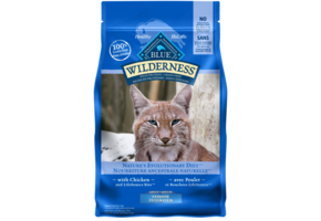 Blue Wilderness Indoor Chicken 5lb