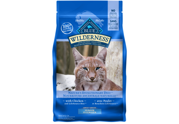 Blue Wilderness Indoor Chicken 5lb