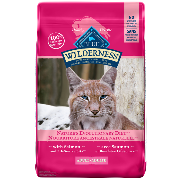 Blue Wilderness Salmon 11lb