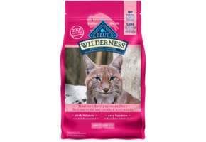 Blue Wilderness Salmon 5lb