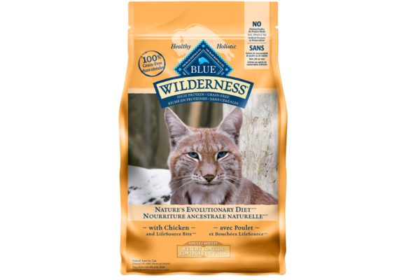 Blue Wilderness Weight Control Chicken 5lb