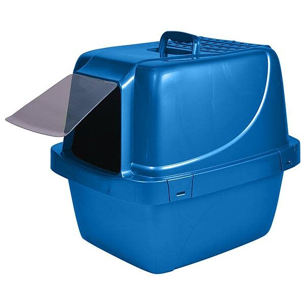 VanNess Enclosed Litter Pan XGiant 22x16x18"