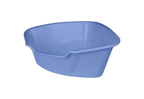 VanNess Litter Pan High Sided Corner