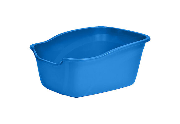 VanNess Litter Pan High Sided Large 19x17x9 3/8"