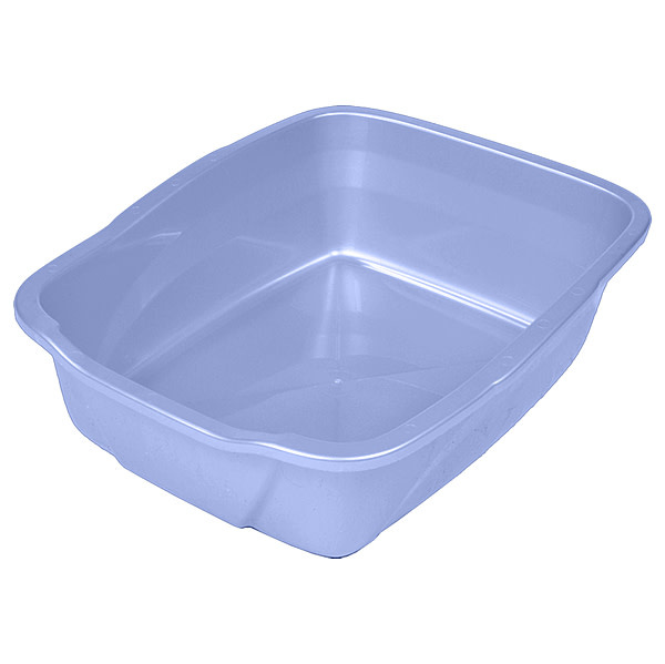 VanNess Litter Pan Small 14x10x3.5"