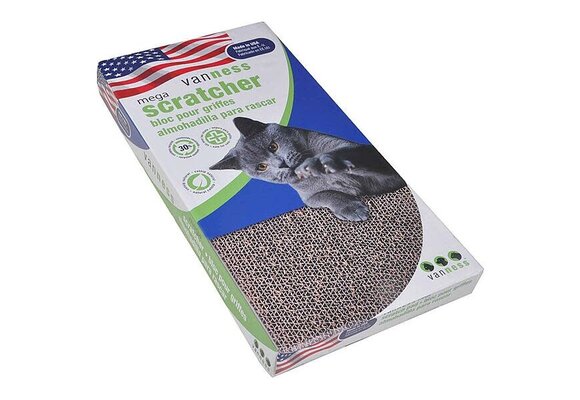 VanNess Scratch Double Pad