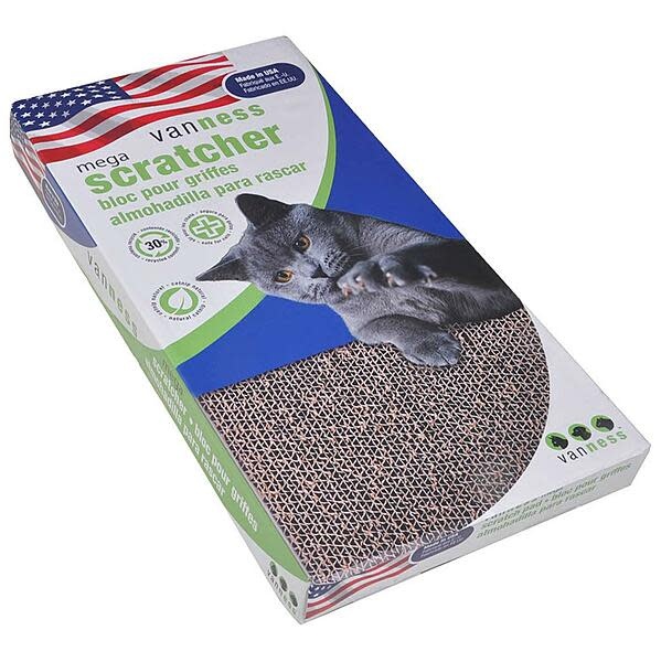 VanNess Scratch Double Pad