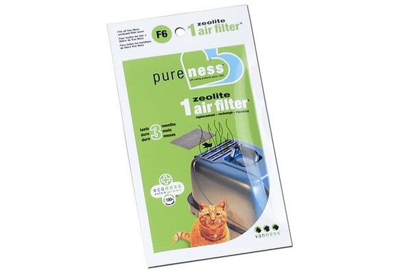 VanNess Zeolite Litter Box Filter Large