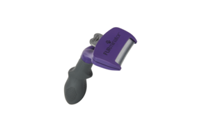 Furminator deShed Tool Cat Long Hair for Large Cats