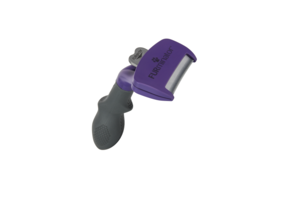 Furminator Short Hair deShedding Tool for Large Cats