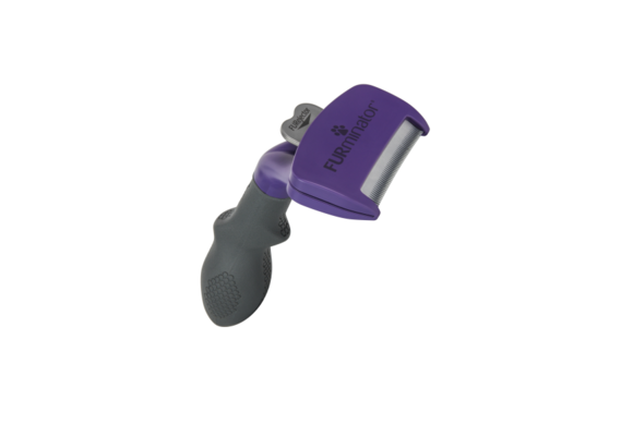 Furminator Short Hair deShedding Tool for Large Cats