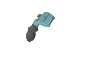 Furminator Short Hair deShedding Tool for Small Cats