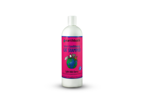 Earthbath 2-In-1 Conditioning Shampoo Cherry 16oz Cat