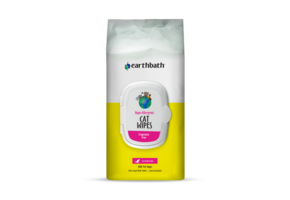 Earthbath Hypoallergenic Grooming Wipes 100ct Cat