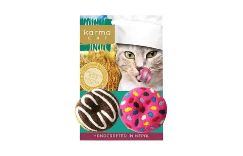 Karma Cat - Donuts 2pk