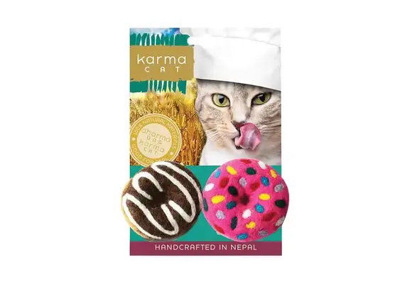 Karma Cat - Donuts 2pk