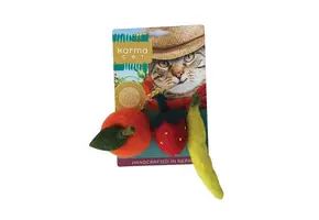 Karma Cat - Fruit 3pk